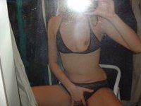Blonde amateur wife pics collection