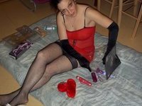 Sexlife of amateur wife