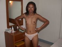 New thai amateur slut in my hotel room