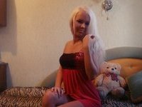 Sweet russian blonde babe nn pics