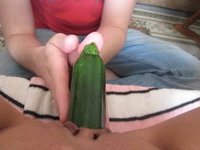 amature cucumber