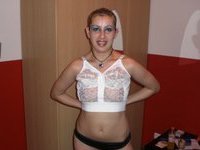 French amateur wife