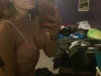 Pics from her phone