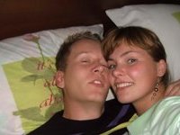 Real amateur couple from Sweden