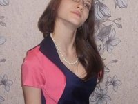 Russian amateur wife Marina