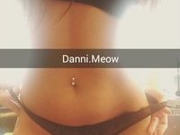Babe Danni Meow