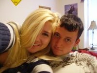 Real amateur couple homemade pics