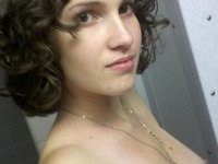 Self pics from cute amateur girl