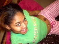 Sexlife pics from ebony amateur girl