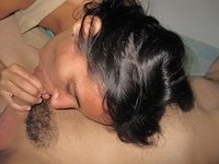 Latina amateur couple homemade porn