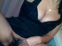 hairy amateur wife sexlife