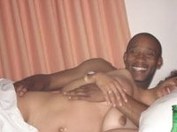 Interracial amateur couple homemade porn