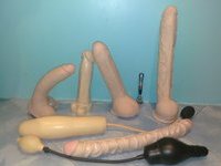 My Sex Toys