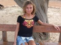 Ukrainian amateur girl Marina