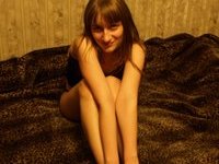 Ukrainian amateur girl exposed