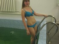 Ukrainian amateur girl exposed