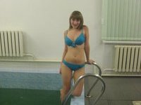 Ukrainian amateur girl exposed