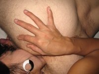 Thai amateur slut on my dick