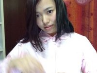 Asian amateur girl Huong