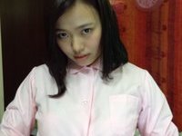 Asian amateur girl Huong