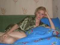 Russian amateur wife Olesya