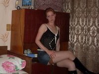 Russian amateur wife Olesya