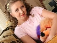 Blond russian mom gets good fucking