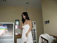 Asian amateur couple homemade porn