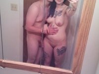 Real amateur couple homemade pics