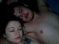 Real amateur couple homemade pics