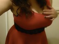 Wife with very big boobs