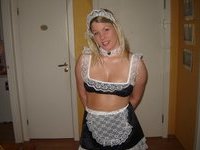 Sexy maid