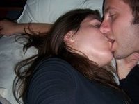 Amateur couple share homemade porn