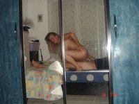 bisex amateur blonde MILF