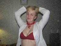 Ukrainian amateur wife