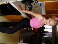 Blonde amateur wife sexlife