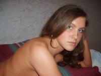 Cute young amateur GF