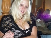 Blonde amateur wife from Texas