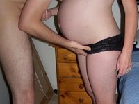 pregnant but still wants sex