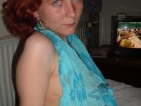 Redhead amateur wife sexlife