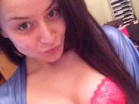Russian girl self pics collection