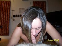 Short haired amateur wife sexlife