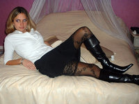 French amateur wife Marine