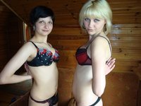 Two russian sluts