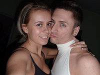 Romanian amateur couple sexlife