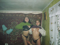 Russian retro girls from Tula part 4