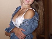 Russian retro girls from Tula part 1