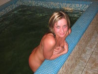 Russian amateur couple homemade pics