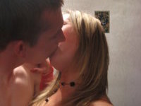 Russian amateur couple homemade pics