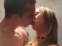 Russian amateur couple homemade pics